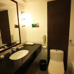 Guangzhou Hotel 3* Представительский номер с разными типами кроватей фото 12