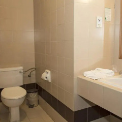 The St. George’s Park Hotel 3* Стандартный номер с различными типами кроватей фото 5