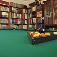 Отель Casa Serra e Mar развлечения