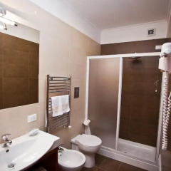 Hotel Smeraldo 3* Стандартный номер фото 15