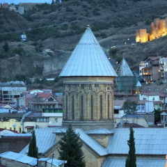 Georgia Tbilisi GT Hotel 3* Стандартный номер с 2 отдельными кроватями фото 2