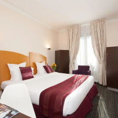 Отель Hôtel Novanox комната для гостей фото 4