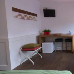 Lange Jan Hotel 2* Стандартный номер с различными типами кроватей фото 13