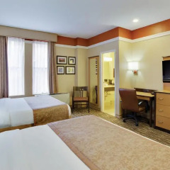 The Hotel @ Fifth Avenue удобства в номере
