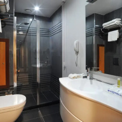 Отель Byotell Istanbul 5* Стандартный номер с двуспальной кроватью фото 4