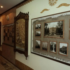 TGU Hotel развлечения
