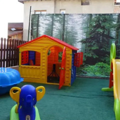 Hotel Kiparis детские мероприятия фото 2