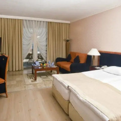 Crystal Sunrise Queen Luxury Resort & Spa 5* Стандартный номер с различными типами кроватей фото 4