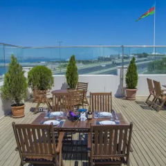 Отель Golden Coast Азербайджан, Баку - отзывы, цены и фото номеров - забронировать отель Golden Coast онлайн