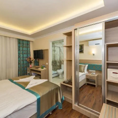 Le Premier House 3* Студия с различными типами кроватей