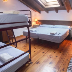 Отель Casa De La MontaÑa комната для гостей фото 3