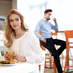 B&B Hotel Katowice Centrum гостиничный бар