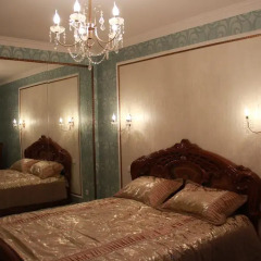 Отель Мастер и Маргарита 3* Улучшенный номер фото 2