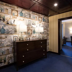 Carlton Hotel 5* Полулюкс с различными типами кроватей фото 22