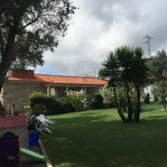 Отель Casa Cimo De Vila Фафе парковка
