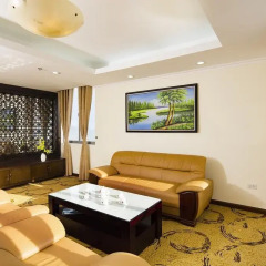 Central Hotel Nha Trang 3* Люкс с различными типами кроватей фото 2