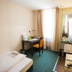 Flemings Hotel Zürich 4* Номер Комфорт фото 5