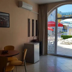 Rose Garden Omax Hotel Apartments комната для гостей фото 3