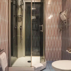 Гостиница Меркурий в Санкт-Петербурге отзывы, цены и фото номеров - забронировать гостиницу Меркурий онлайн Санкт-Петербург ванная