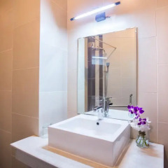 Saigon Night Hotel 2* Улучшенный номер с различными типами кроватей
