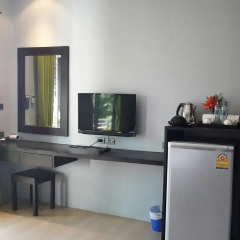 Отель Cocoville Phuket Resort 3* Стандартный номер с двуспальной кроватью фото 3