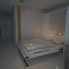 Апартаменты White Angel Apartment Вроцлав комната для гостей фото 4