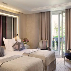 Отель Madison Hôtel by MH 4* Стандартный номер с различными типами кроватей фото 2