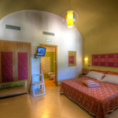 Villa Diomede Hotel 2* Стандартный номер с различными типами кроватей фото 3