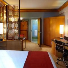Отель Hilton Club New York 4* Студия с различными типами кроватей фото 2