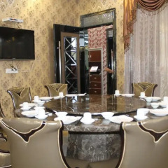 U Home Hotel - Foshan Junyu гостиничный бар