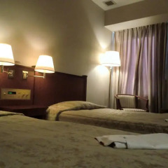 Hotel Ascent Fukuoka 3* Стандартный номер фото 2