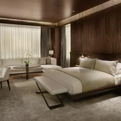 Отель Hyatt Centric Levent Istanbul 5* Номер Делюкс