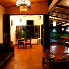Отель Nature Park Resort питание