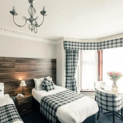 Отель Argyll Guest House Глазго детские мероприятия