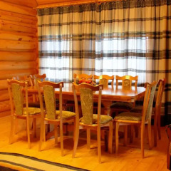 Terema Hotel Коттедж с разными типами кроватей фото 47