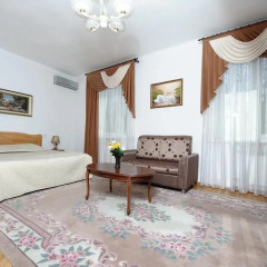 Гостиница Планета Люкс 4* Полулюкс с различными типами кроватей фото 10