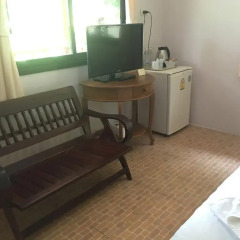 Отель The Fishermans Chalet 3* Вилла с различными типами кроватей фото 7