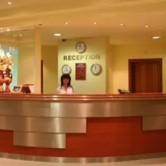 Panorama Hotel интерьер отеля