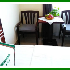 Green Hotel 3* Номер Делюкс с различными типами кроватей фото 6
