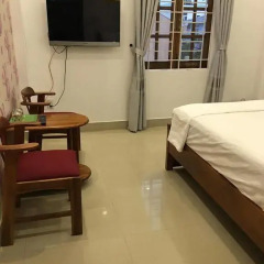 Отель Horizon Homestay 2* Стандартный номер с двуспальной кроватью фото 16