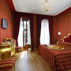 Отель Murano Palace 3* Номер Делюкс с различными типами кроватей фото 3
