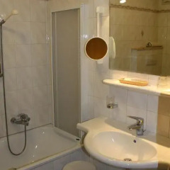 Hotel Zebru 4* Стандартный номер фото 3
