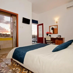 Отель Villa Del Porto 3* Стандартный номер с различными типами кроватей фото 5