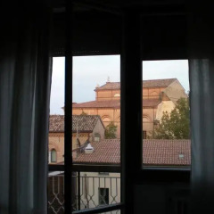 Отель B&B Casa Mancini балкон
