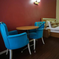 Azze Hotel Стамбул комната для гостей фото 3