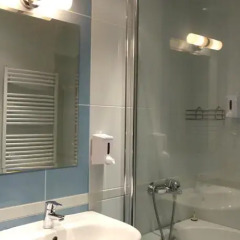 Апартаменты BLVD Apartments ванная фото 2