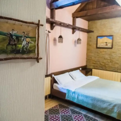 Отель Asia Mountains 1 Бишкек удобства в номере