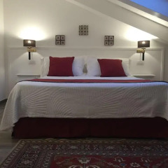 Отель Amalfi Luxury House 2* Стандартный номер с различными типами кроватей фото 3