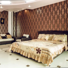 Отель View Talay Condominium by Vlad Property Студия с различными типами кроватей фото 4
