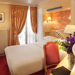 Отель Belloy St Germain 4* Стандартный номер фото 4